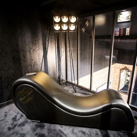 Les Secrets De Marie-Astrid, Suite Love Room Bordeaux Bagian luar foto