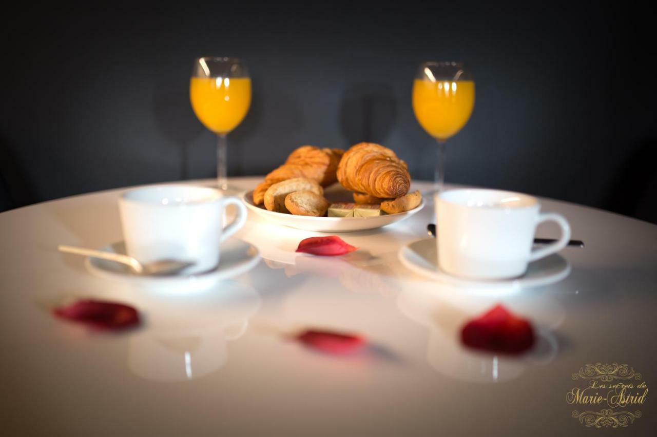 Les Secrets De Marie-Astrid, Suite Love Room Bordeaux Bagian luar foto
