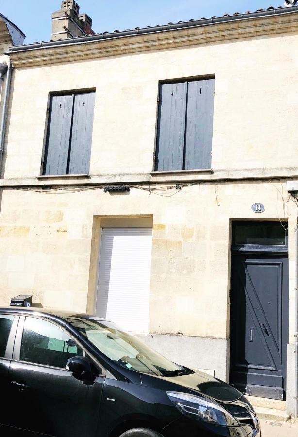 Les Secrets De Marie-Astrid, Suite Love Room Bordeaux Bagian luar foto